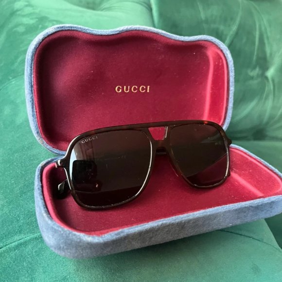 Gucci sunglasses aviator - Unisex - Picture 2 of 9